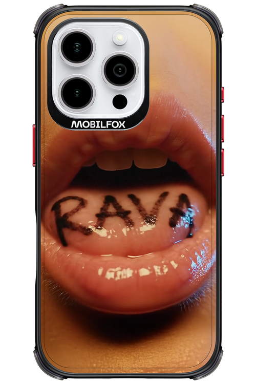 Rava Kiss 2.0 - Apple iPhone 16 Pro