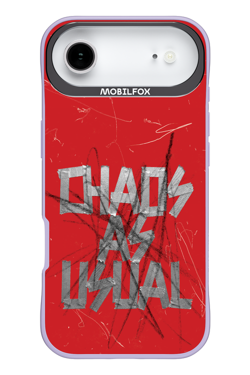 Chaos as usual 2.0 - Apple iPhone 17 Air