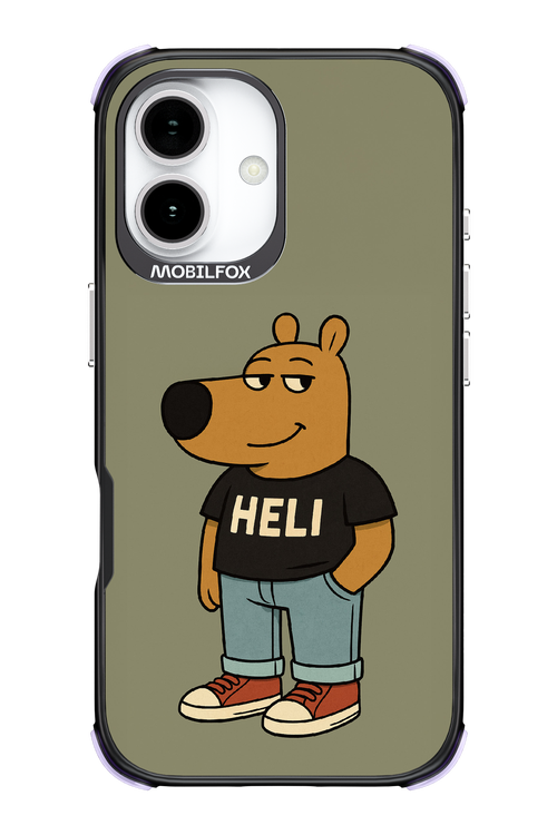 ChillHeli 2.0 - Apple iPhone 17