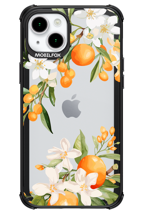 Amalfi Orange 2.0 - Apple iPhone 15 Plus