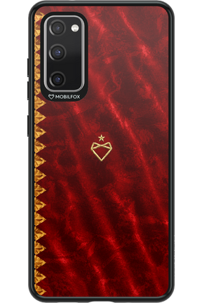 Spania x Mobilfox 2.0 - Samsung Galaxy S20 FE
