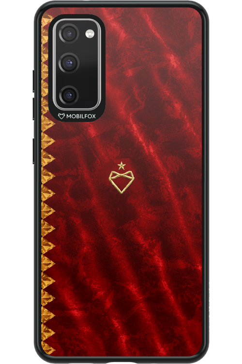 Spania x Mobilfox 2.0 - Samsung Galaxy S20 FE