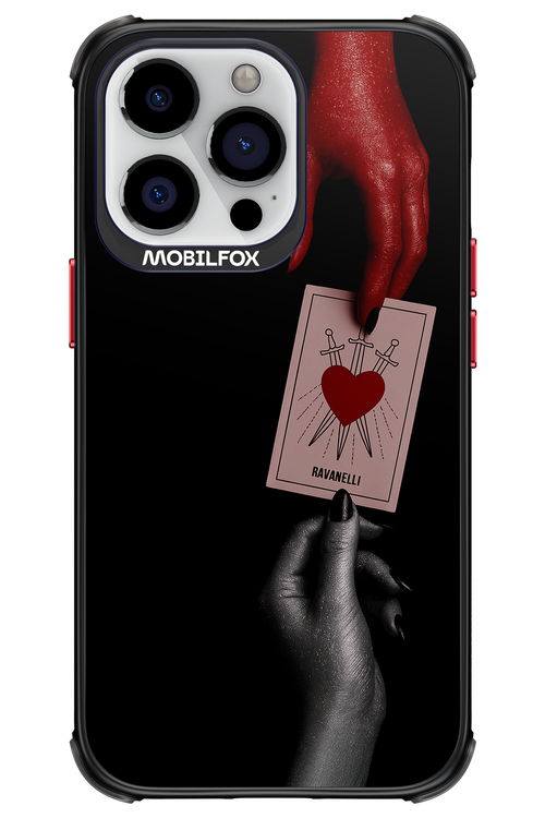 Ravanelli 2 - Apple iPhone 13 Pro