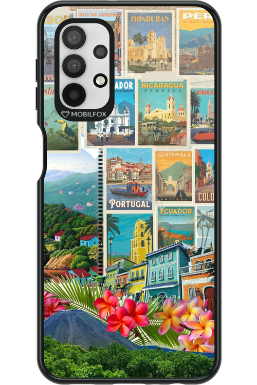 Poster Paradise 2.0 - Samsung Galaxy A32 5G