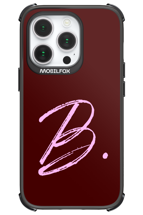 (Dark Blush) B 2.0 - Apple iPhone 14 Pro