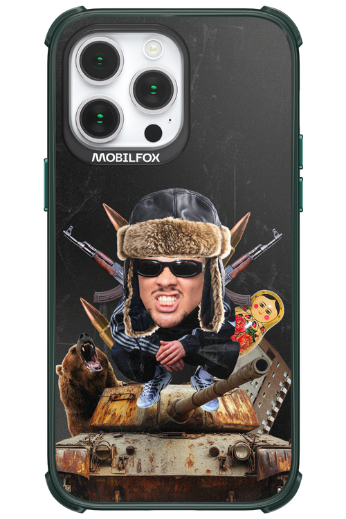 Final Boss - Apple iPhone 14 Pro Max