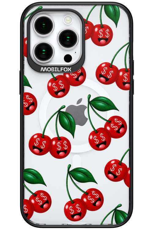 Money Cherry 2.0 - Apple iPhone 15 Pro Max