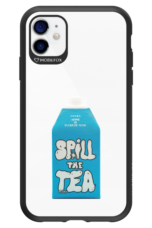 Classic Carton - Apple iPhone 11