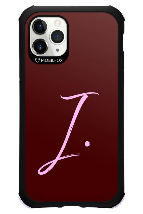 (Dark Blush) I 2.0 - Apple iPhone 11 Pro
