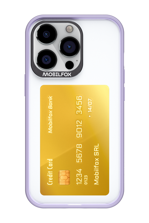 Gold Card - Apple iPhone 13 Pro