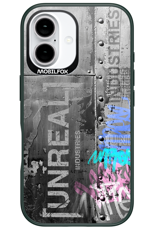 Steel 2.0 - Apple iPhone 16