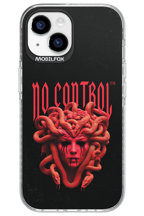 No Control - Apple iPhone 15