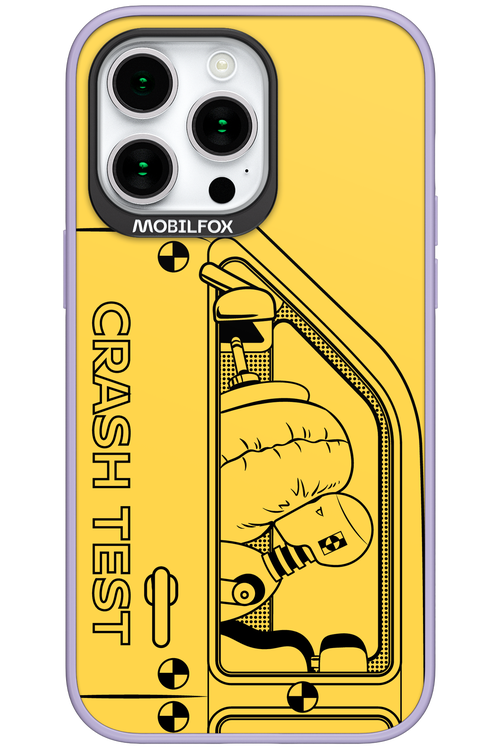 Crumple Zone 2.0 - Apple iPhone 15 Pro Max
