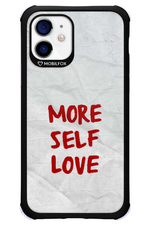 More Self Love 2.0 - Apple iPhone 12