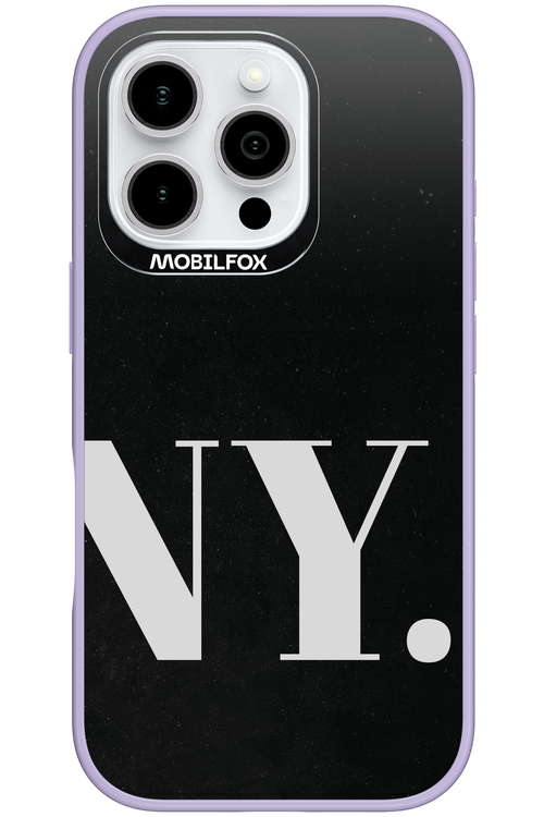 NY (Off Space) 2.0 - Apple iPhone 16 Pro