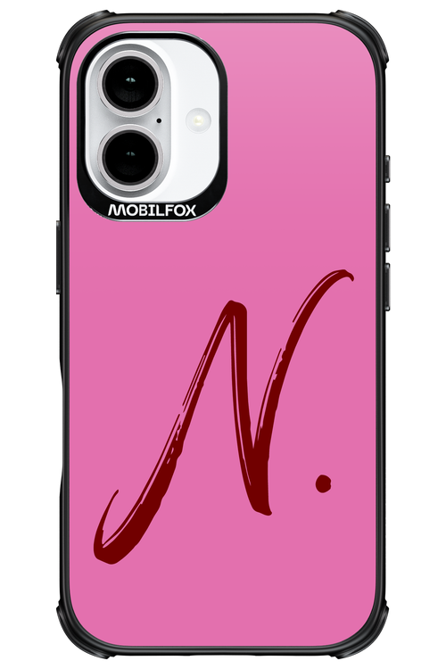 (Sorbet) N 2.0 - Apple iPhone 16
