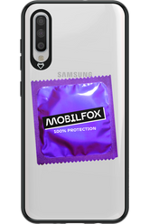 100% Protection 2.0 - Samsung Galaxy A70
