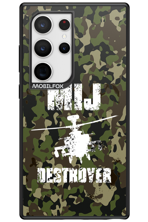 Mij Destroyer - Samsung Galaxy S24 Ultra