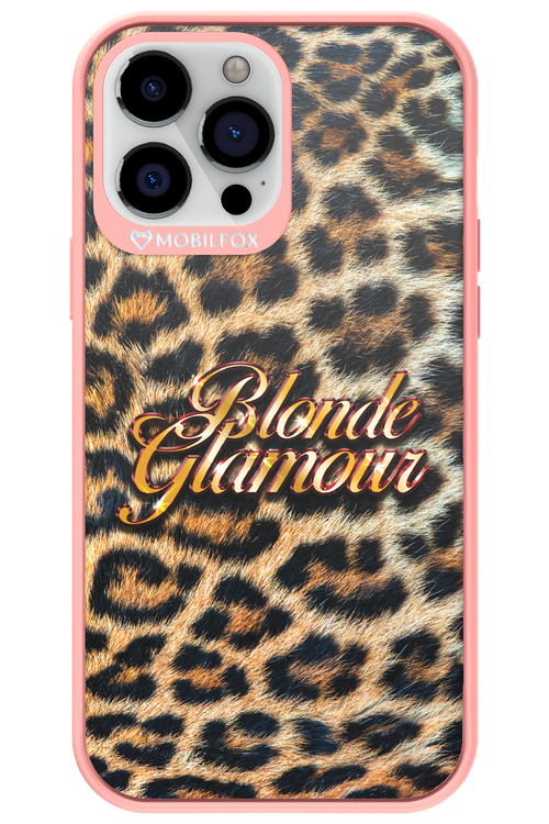 Blonde Glamour - Apple iPhone 13 Pro Max