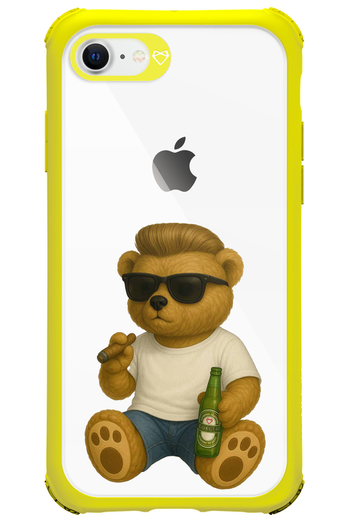 Gamibeer (Transparent) - Apple iPhone 8
