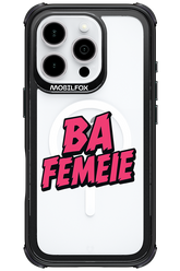 Ba F Pink - Apple iPhone 16 Pro