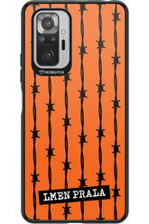 Böri Prala - Xiaomi Redmi Note 10 Pro