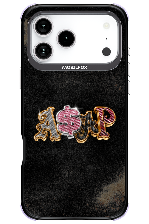 ASAP 2.0 - Apple iPhone 17 Pro Max