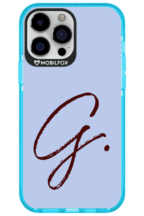 (Jellyfish Presso) G 2.0 - Apple iPhone 13 Pro Max