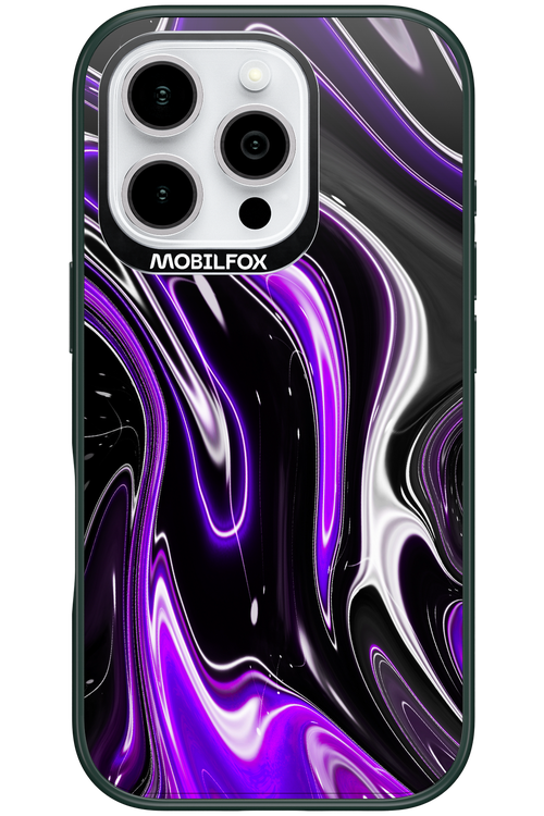 Deep Purple - Apple iPhone 16 Pro