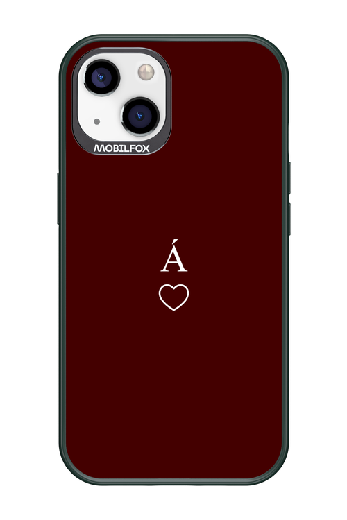 A Burgundia II 2.0 - Apple iPhone 13