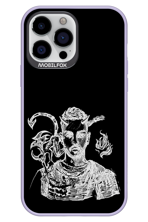 D3MON Black 2.0 - Apple iPhone 13 Pro Max