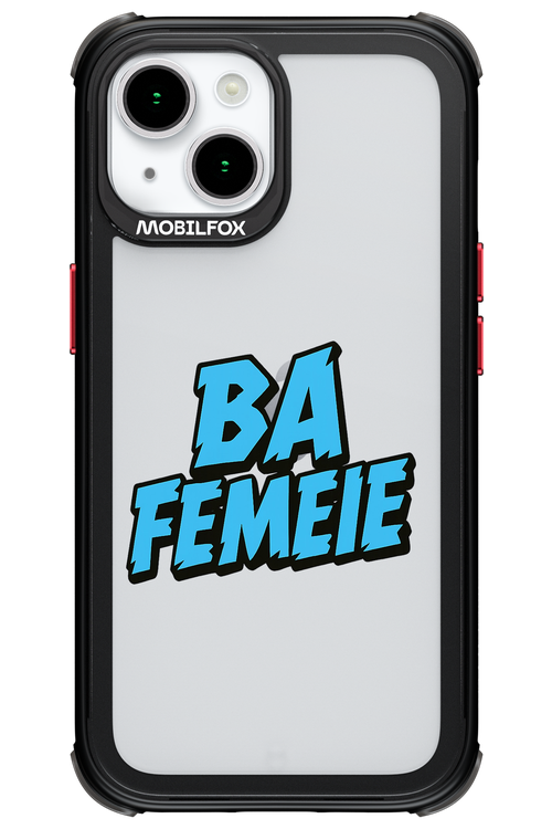 Ba F Blue - Apple iPhone 15