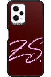 (Dark Blush) ZS 2.0 - Xiaomi Redmi Note 12 5G