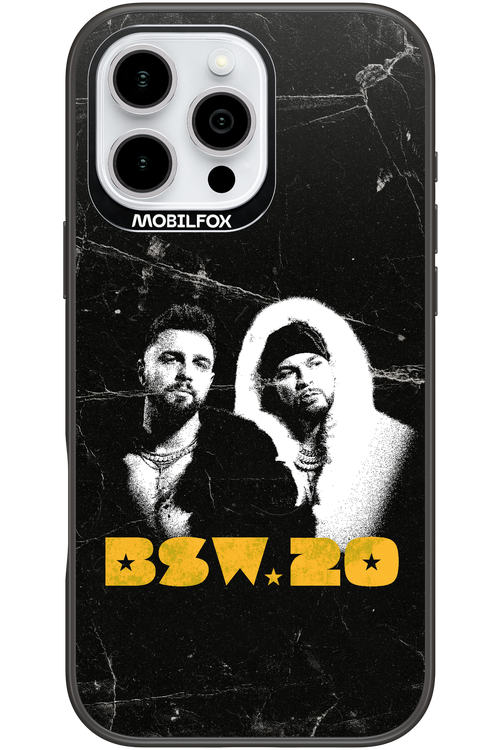 BSW 20 (3) 2.0 - Apple iPhone 16 Pro Max