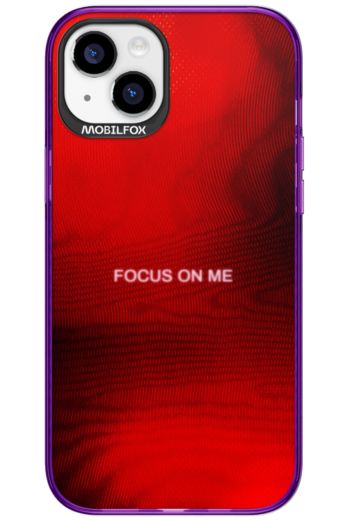Focuss 2.0 - Apple iPhone 15 Plus
