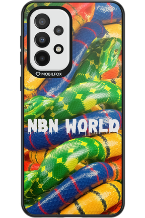 Wild - Samsung Galaxy A33