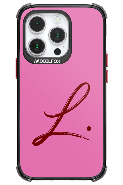 (Sorbet) L 2.0 - Apple iPhone 14 Pro