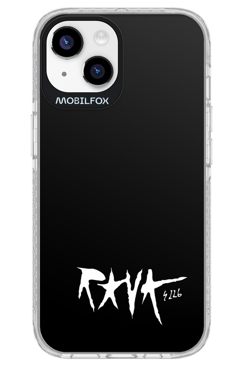 R-va Black - Apple iPhone 14