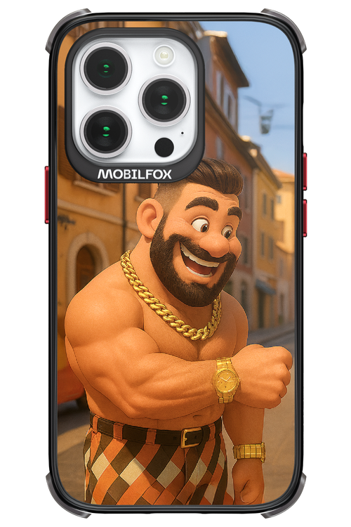 Dude - Apple iPhone 14 Pro