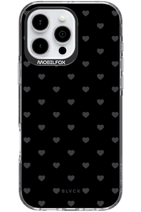 BLVCK HEARTS - Apple iPhone 16 Pro Max