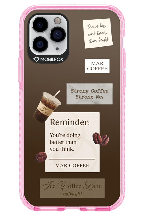 Ice Coffee - Apple iPhone 11 Pro