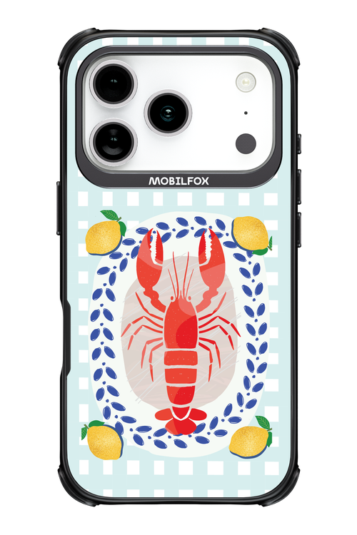 Marbella's Lobster 2.0 - Apple iPhone 17 Pro