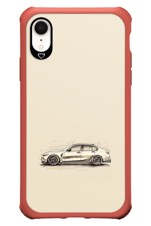 Sketch Car 2.0 - Apple iPhone XR