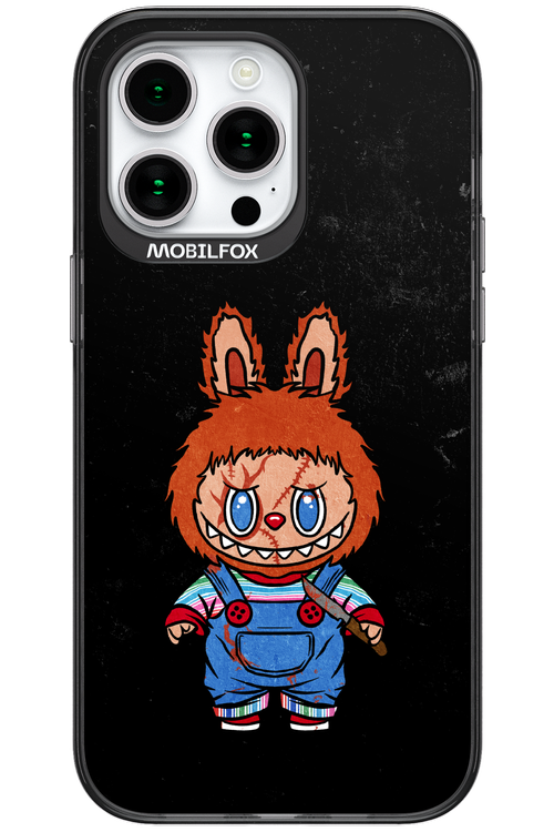 Playtime's over - Apple iPhone 15 Pro Max