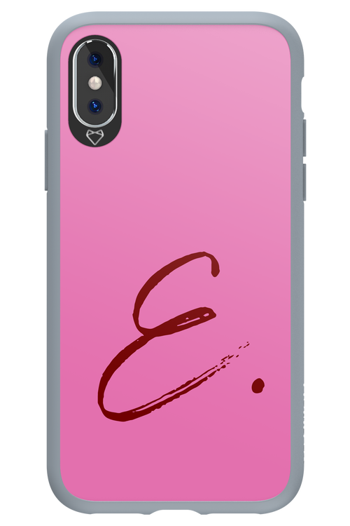 (Sorbet) E 2.0 - Apple iPhone X