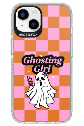 Ghosting Girl - Apple iPhone 14
