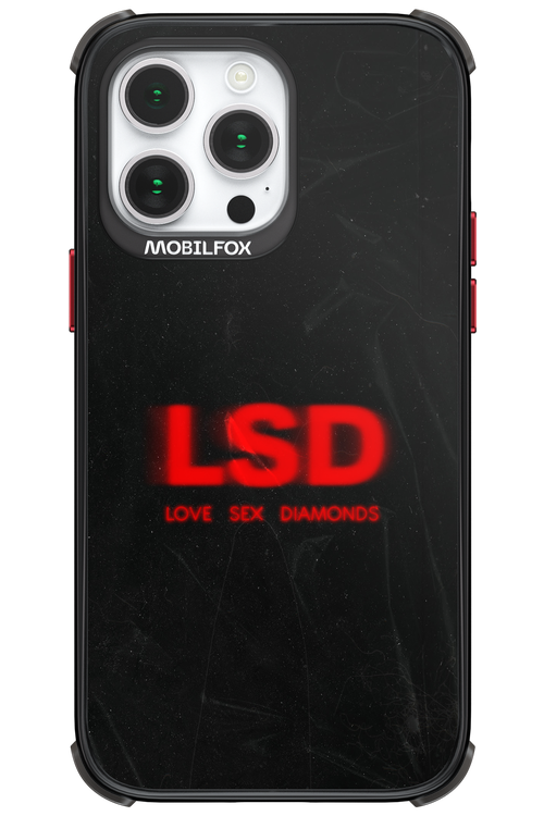 LSD - Apple iPhone 14 Pro Max