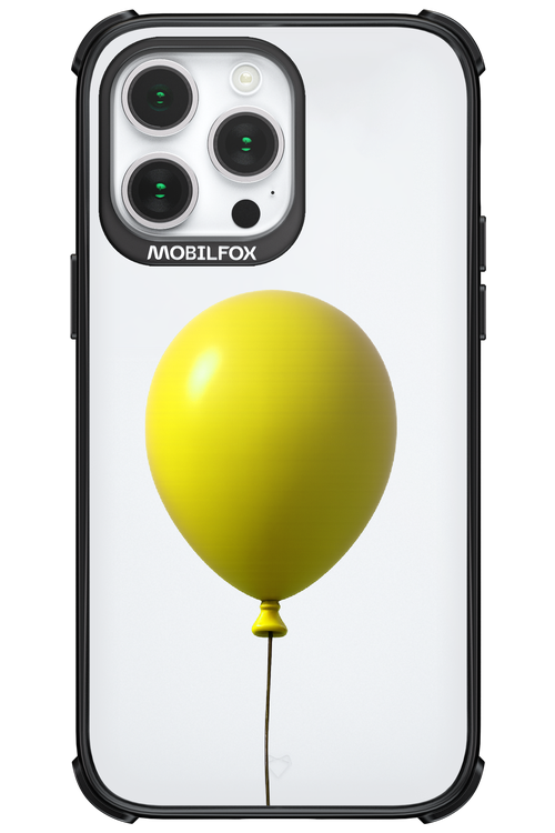 Yellow Balloon - Apple iPhone 14 Pro Max