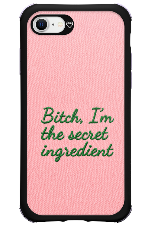 The Secret 2.0 - Apple iPhone 8