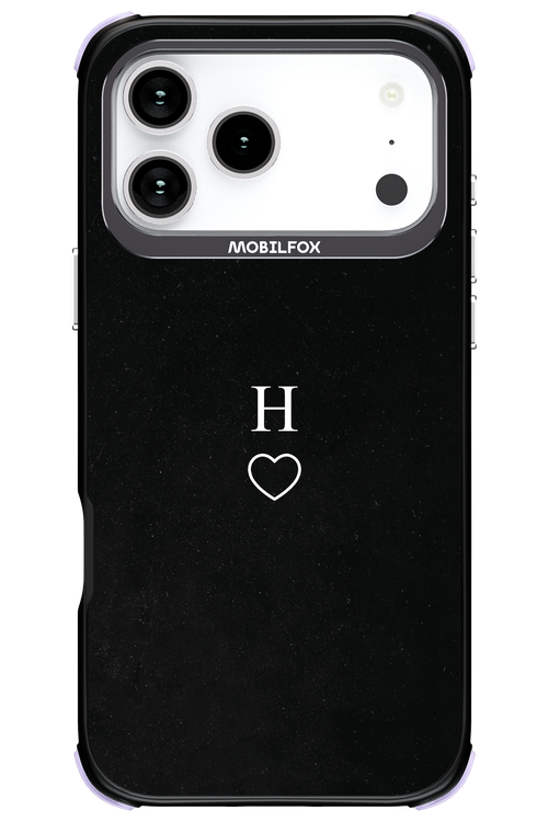 H Black 2.0 - Apple iPhone 17 Pro Max